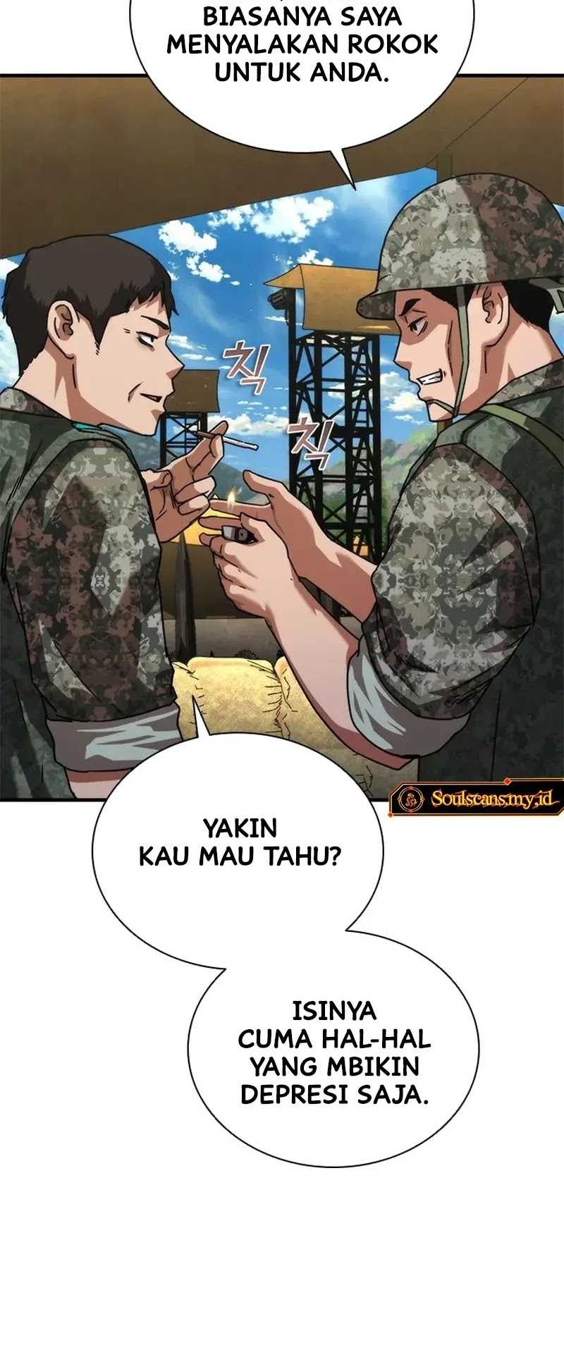 Zombie Apocalypse 82-08 Chapter 64 Gambar 66