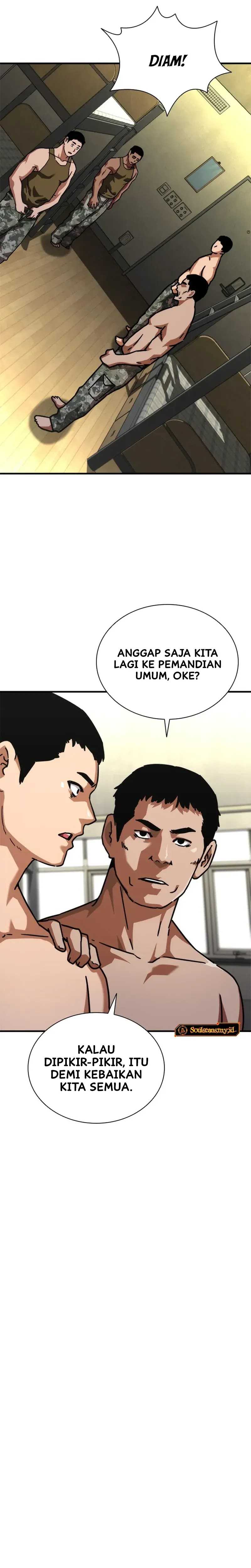 Zombie Apocalypse 82-08 Chapter 64 Gambar 45