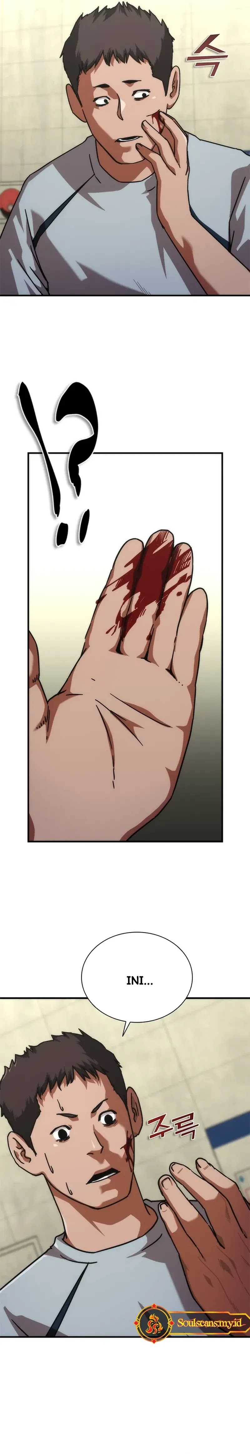 Zombie Apocalypse 82-08 Chapter 64 Gambar 6