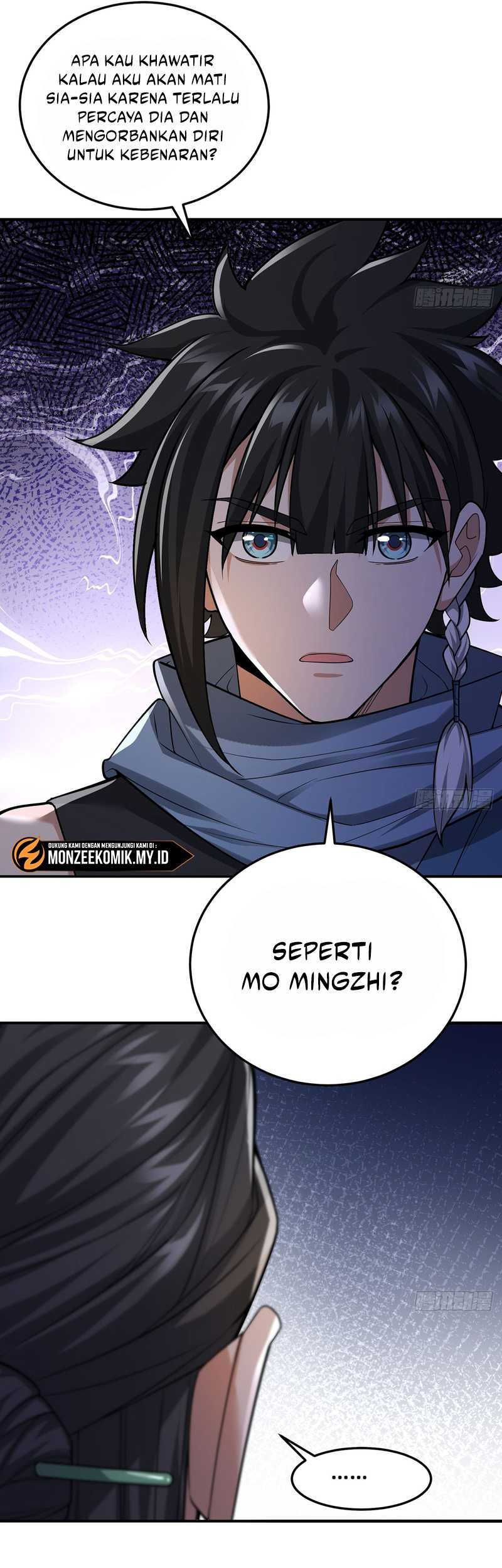 The More I Die the More Invincible I Become Chapter 42 Gambar 16