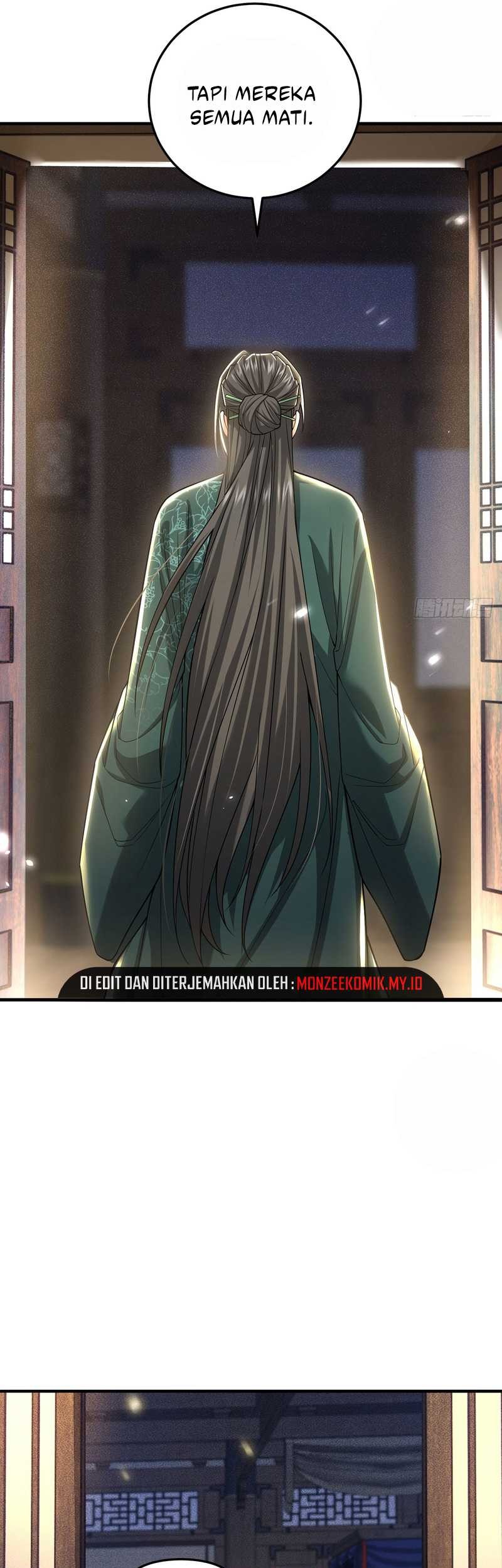 The More I Die the More Invincible I Become Chapter 42 Gambar 20