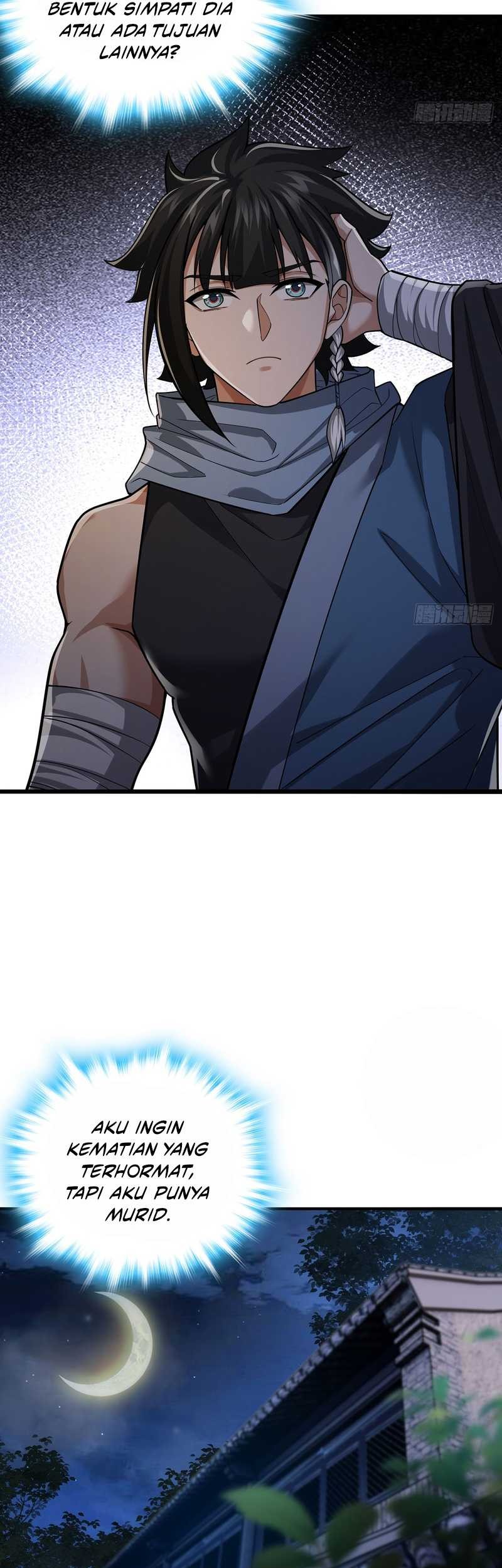 The More I Die the More Invincible I Become Chapter 42 Gambar 22