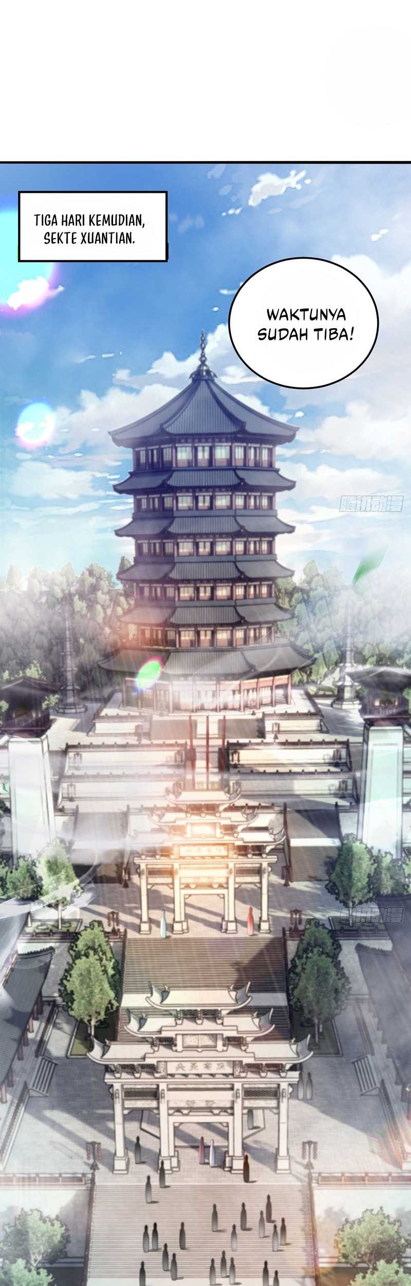 The More I Die the More Invincible I Become Chapter 42 Gambar 24