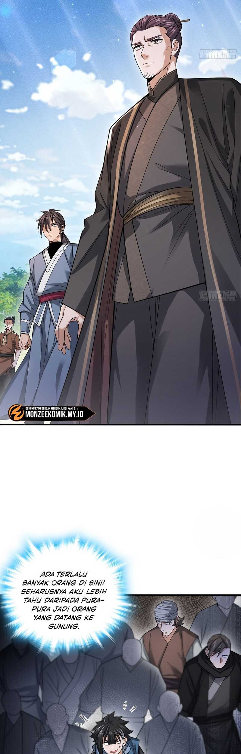 The More I Die the More Invincible I Become Chapter 42 Gambar 26