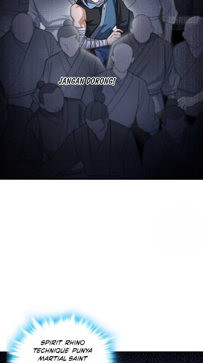 The More I Die the More Invincible I Become Chapter 42 Gambar 27