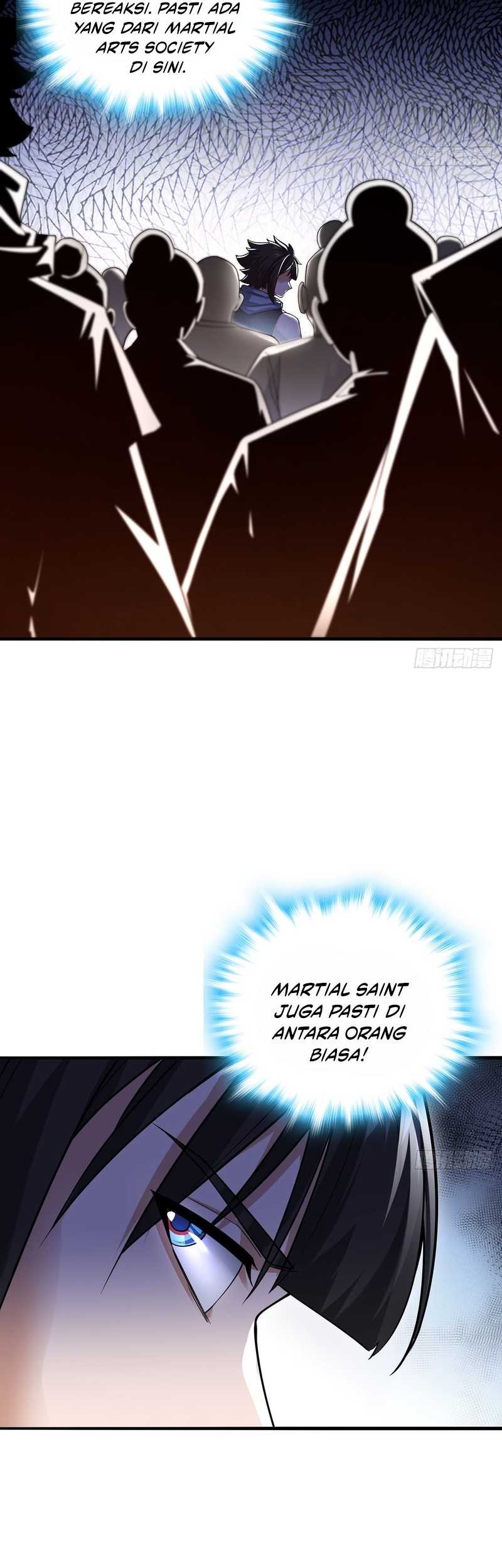 The More I Die the More Invincible I Become Chapter 42 Gambar 28