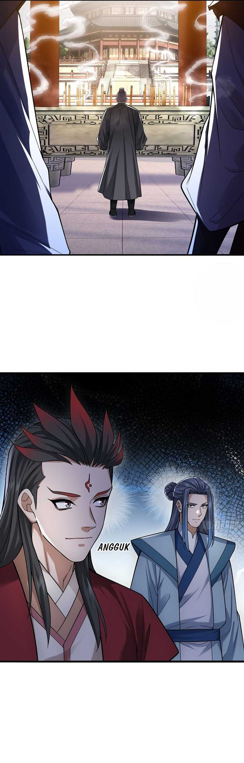 The More I Die the More Invincible I Become Chapter 42 Gambar 36