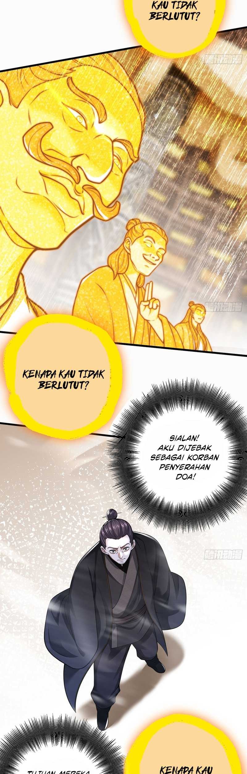 The More I Die the More Invincible I Become Chapter 42 Gambar 44