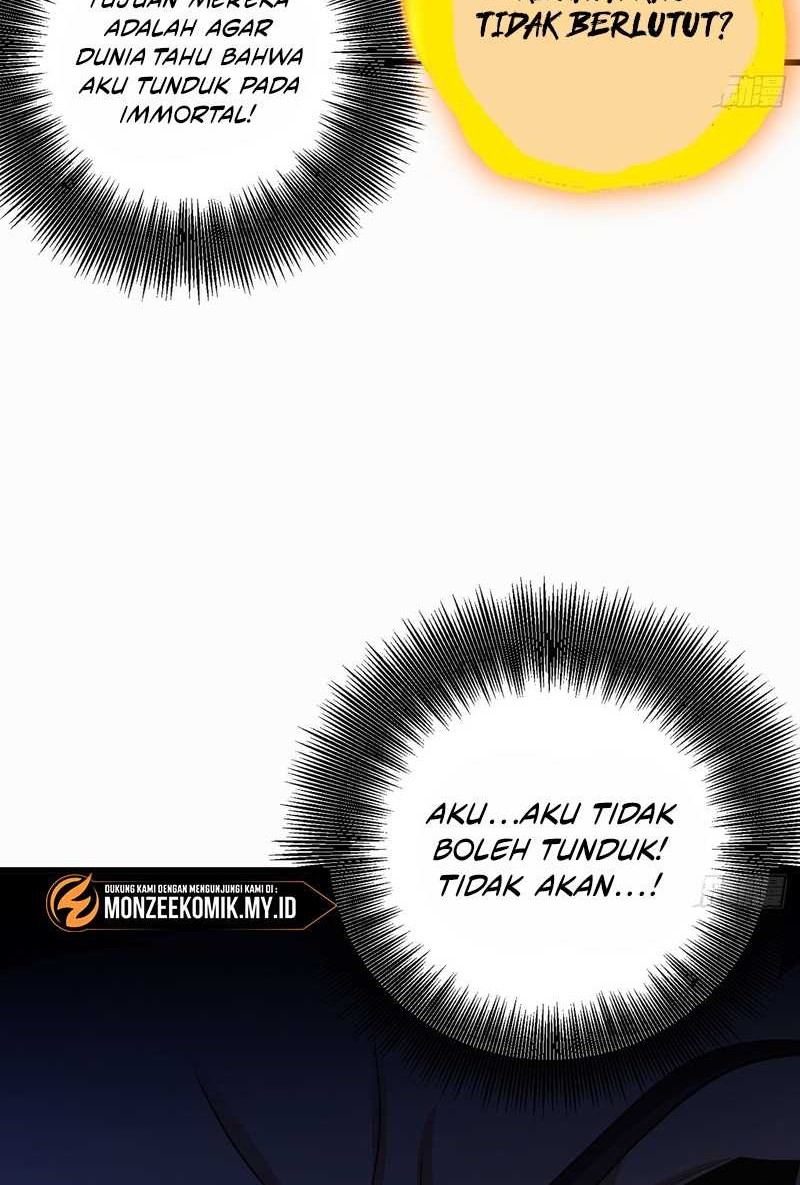 The More I Die the More Invincible I Become Chapter 42 Gambar 45