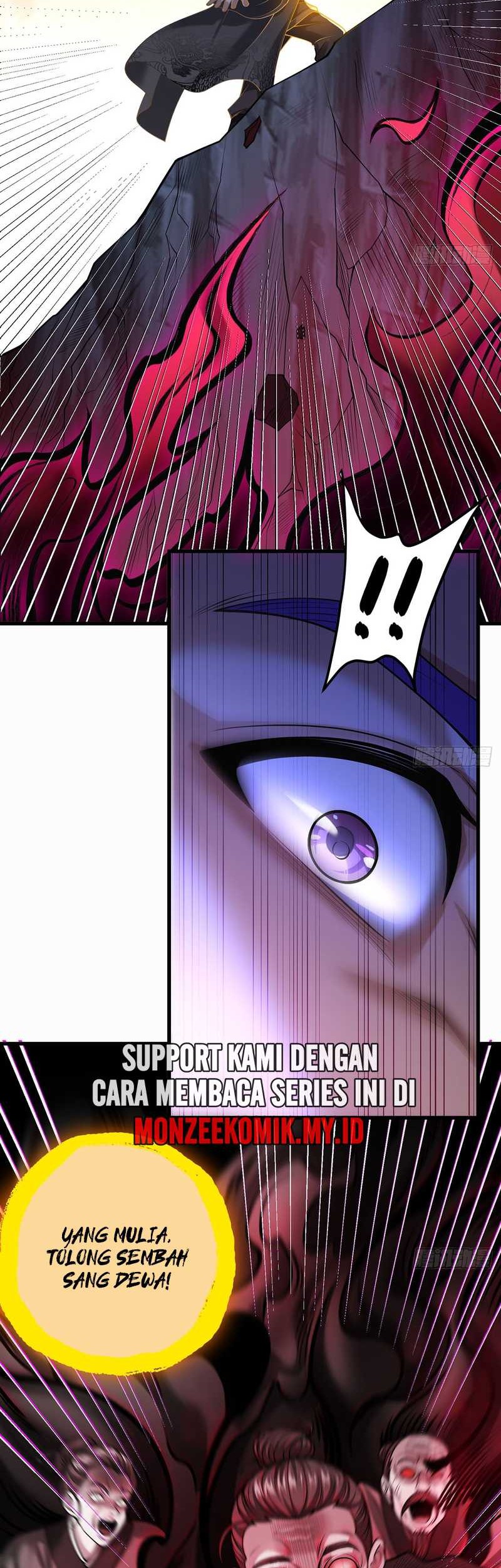 The More I Die the More Invincible I Become Chapter 42 Gambar 47