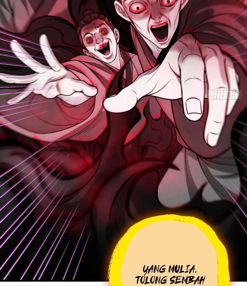 The More I Die the More Invincible I Become Chapter 42 Gambar 48