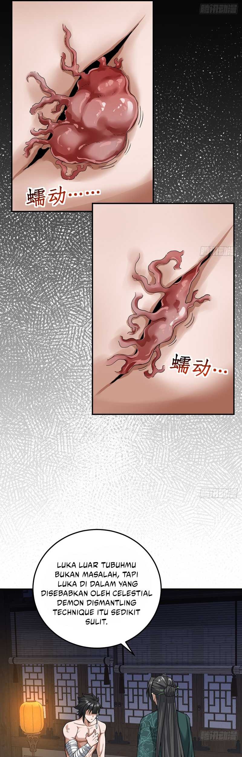 The More I Die the More Invincible I Become Chapter 42 Gambar 5