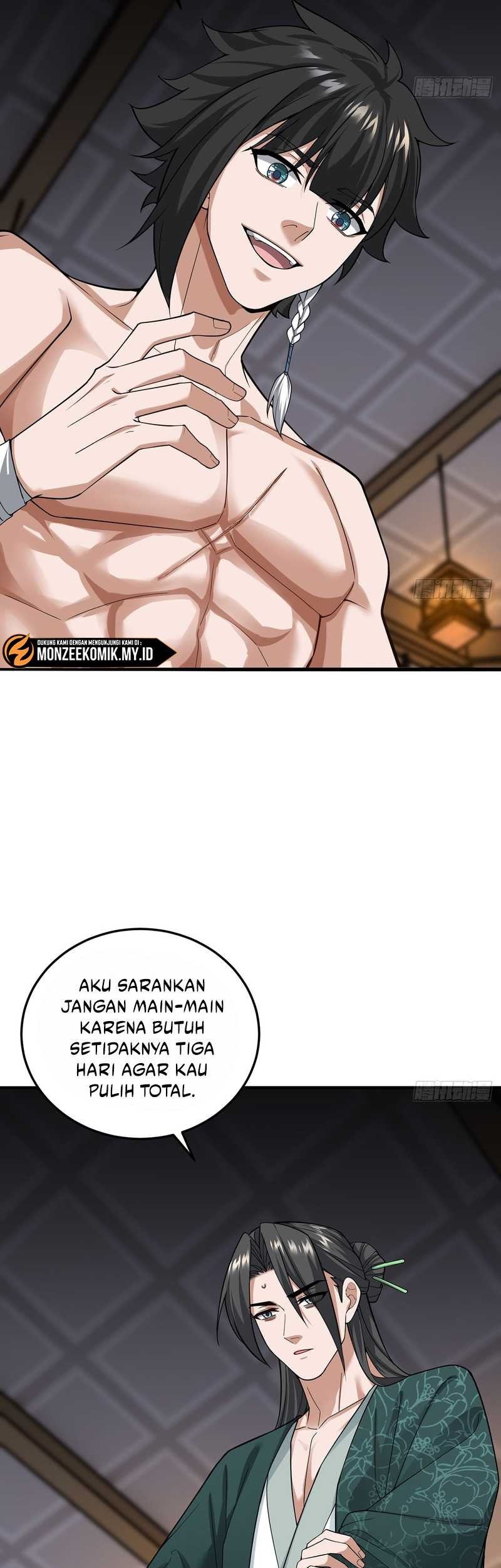 The More I Die the More Invincible I Become Chapter 42 Gambar 7