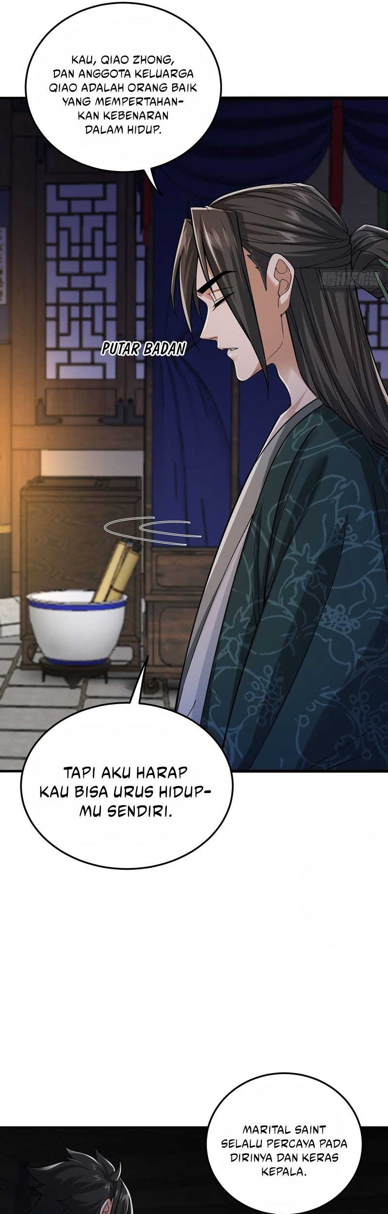 The More I Die the More Invincible I Become Chapter 42 Gambar 14