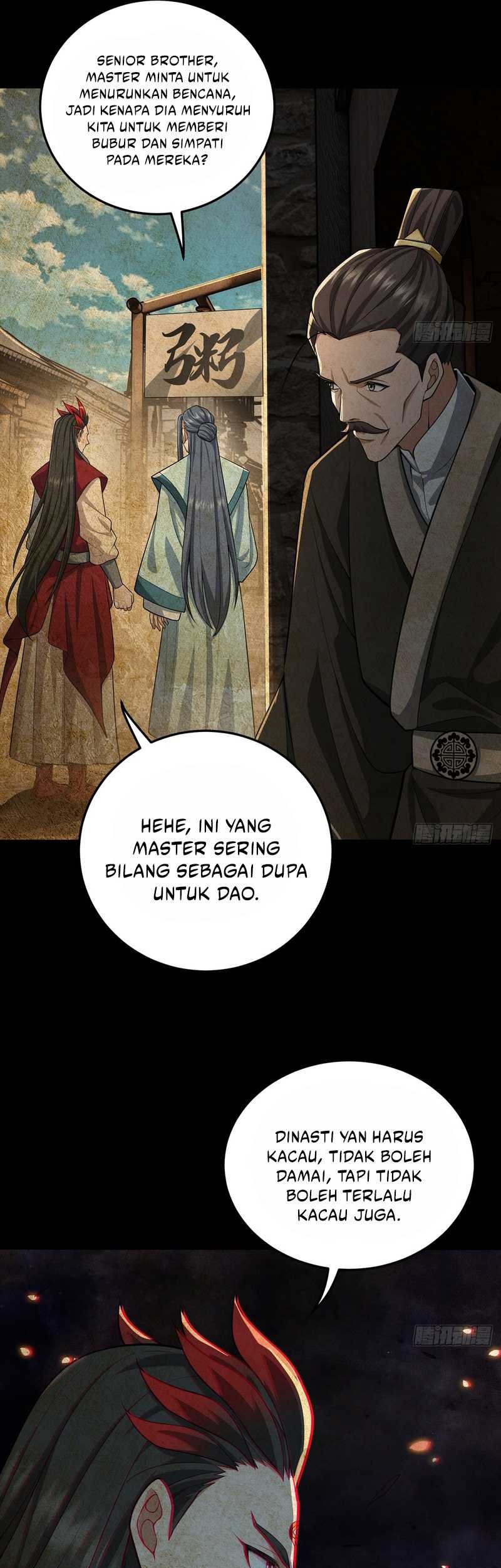 The More I Die the More Invincible I Become Chapter 41 Gambar 17