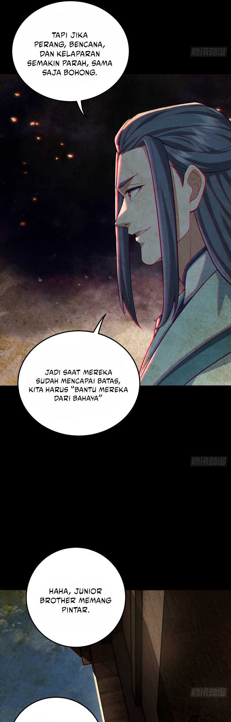 The More I Die the More Invincible I Become Chapter 41 Gambar 19