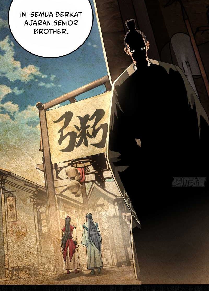 The More I Die the More Invincible I Become Chapter 41 Gambar 20