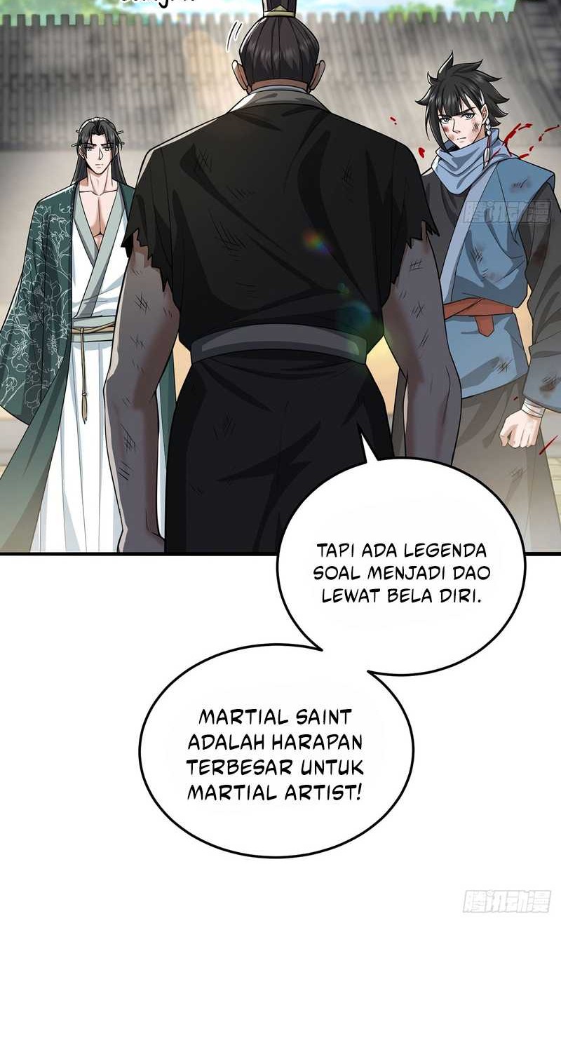 The More I Die the More Invincible I Become Chapter 41 Gambar 24
