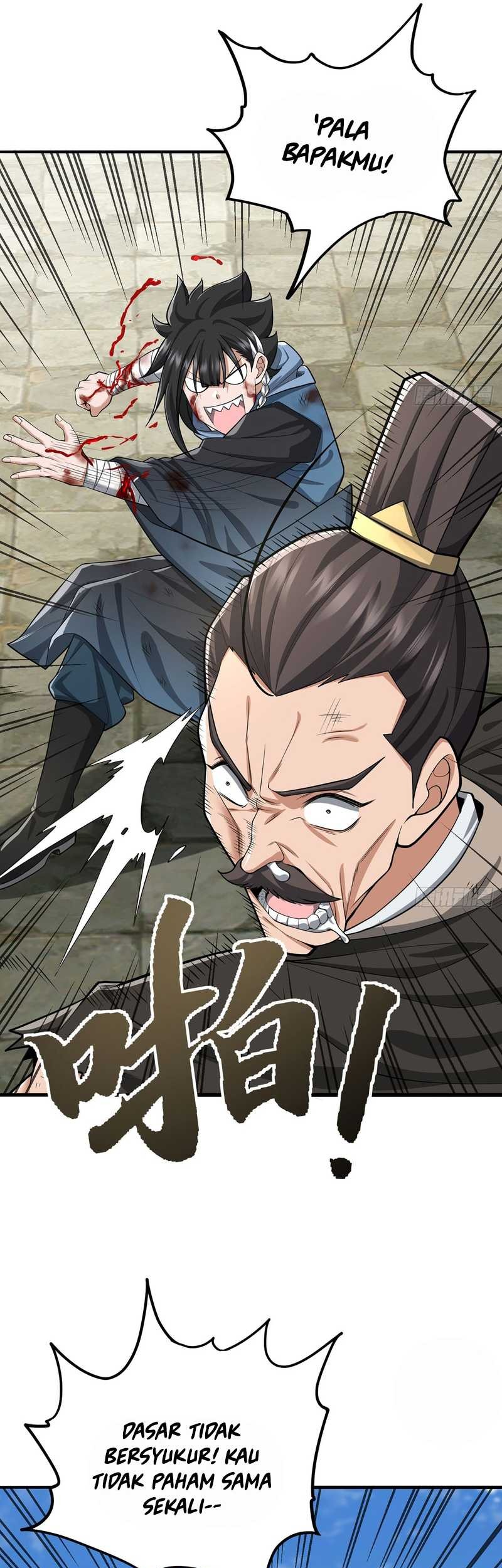 The More I Die the More Invincible I Become Chapter 41 Gambar 27