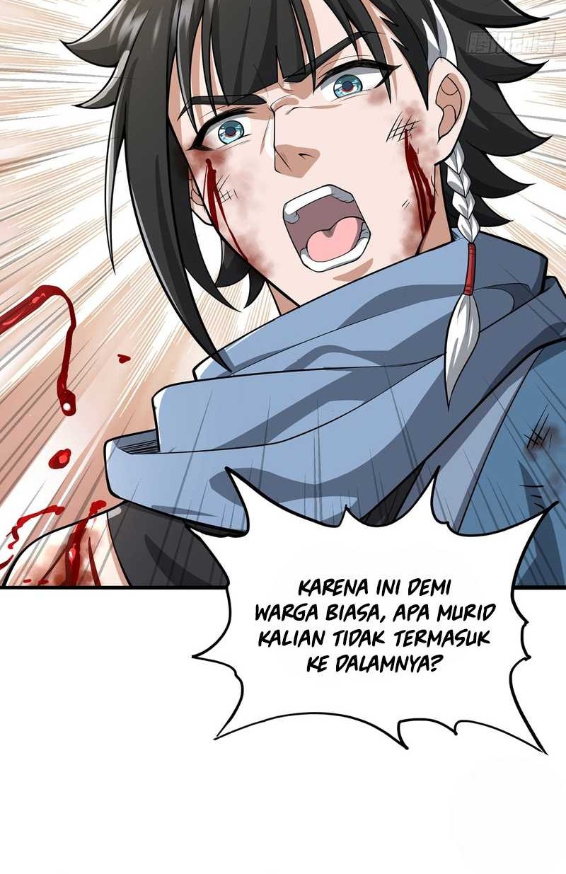 The More I Die the More Invincible I Become Chapter 41 Gambar 30