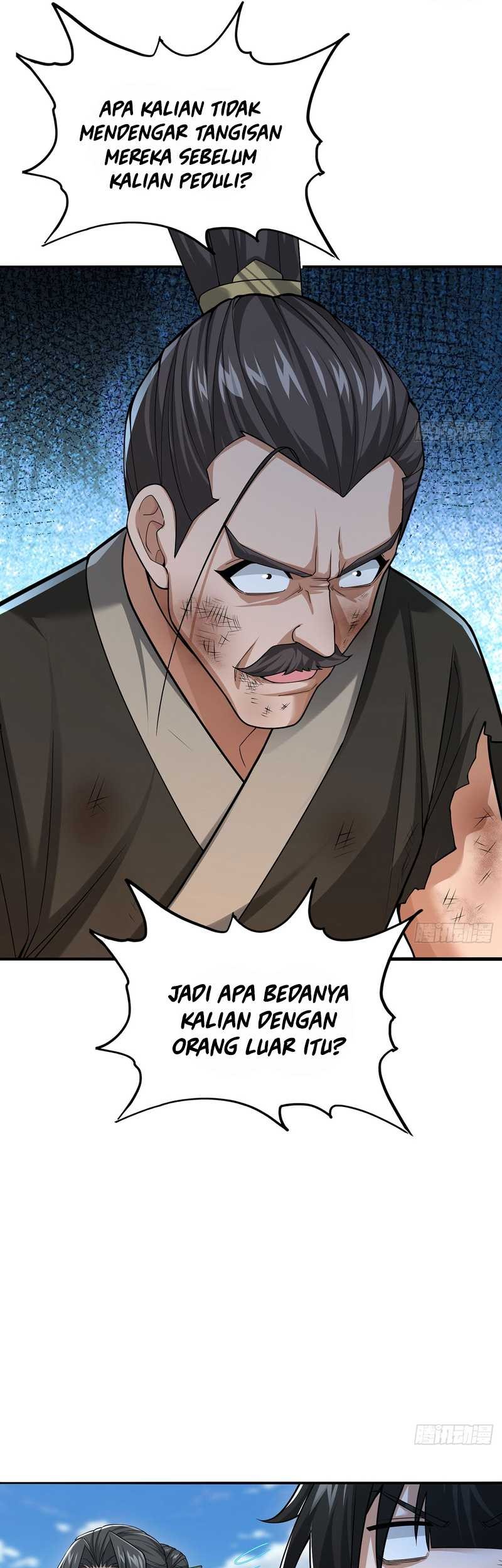 The More I Die the More Invincible I Become Chapter 41 Gambar 31