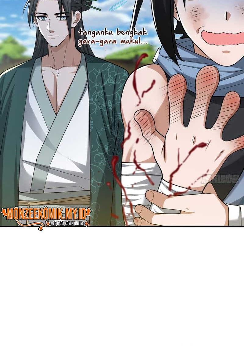 The More I Die the More Invincible I Become Chapter 41 Gambar 32