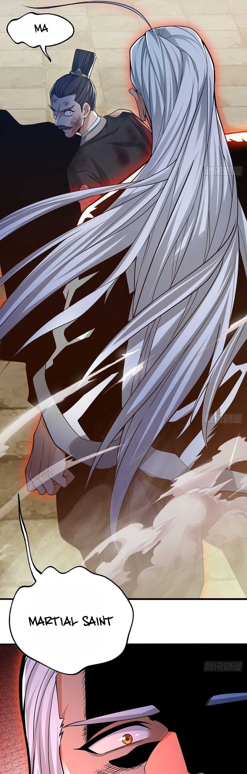 The More I Die the More Invincible I Become Chapter 41 Gambar 35