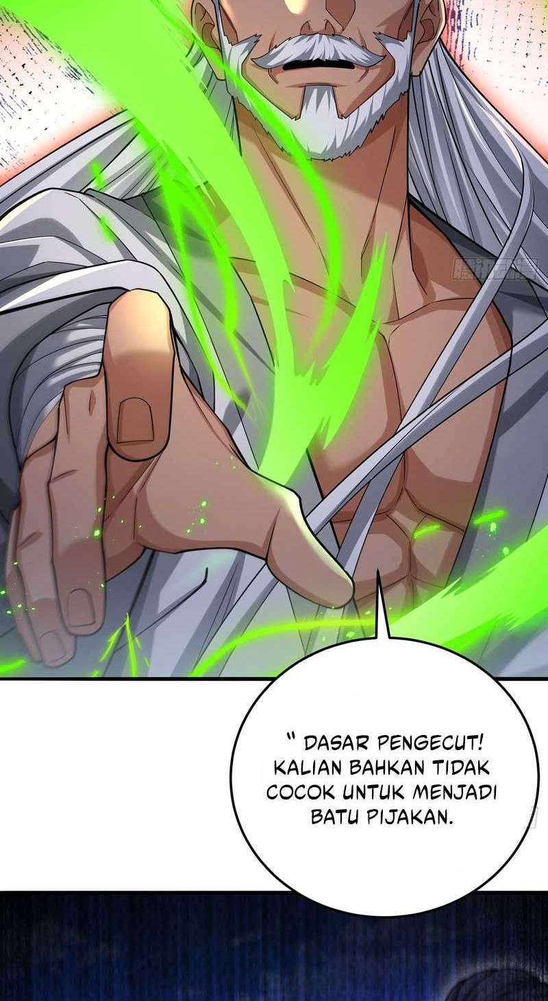 The More I Die the More Invincible I Become Chapter 41 Gambar 41