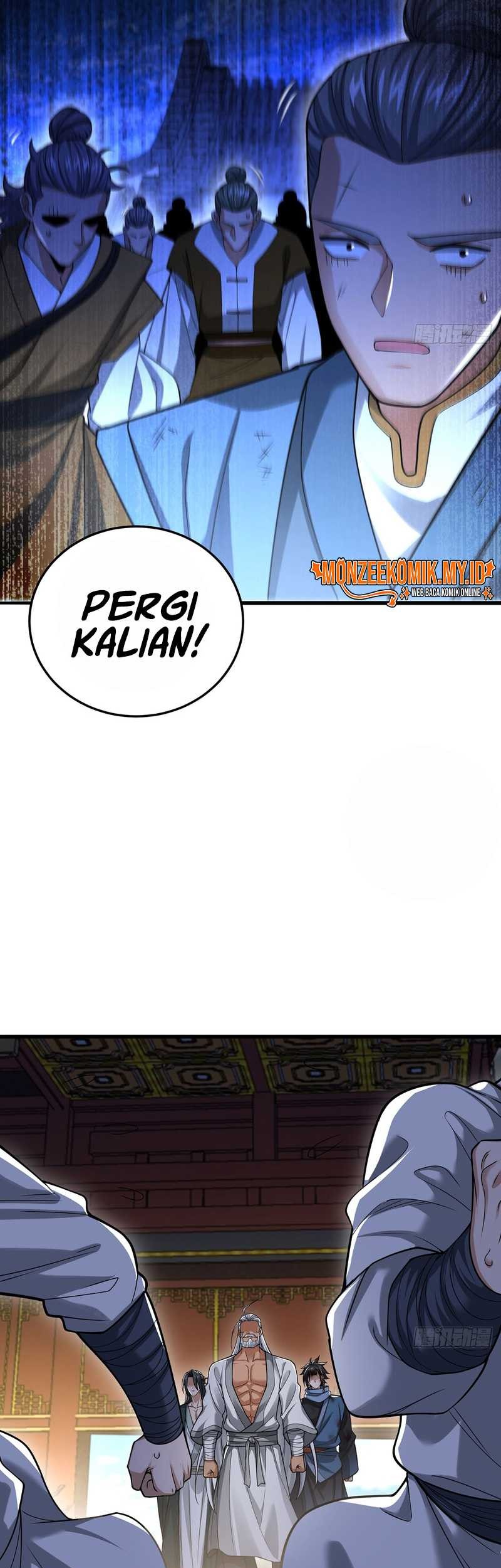 The More I Die the More Invincible I Become Chapter 41 Gambar 42
