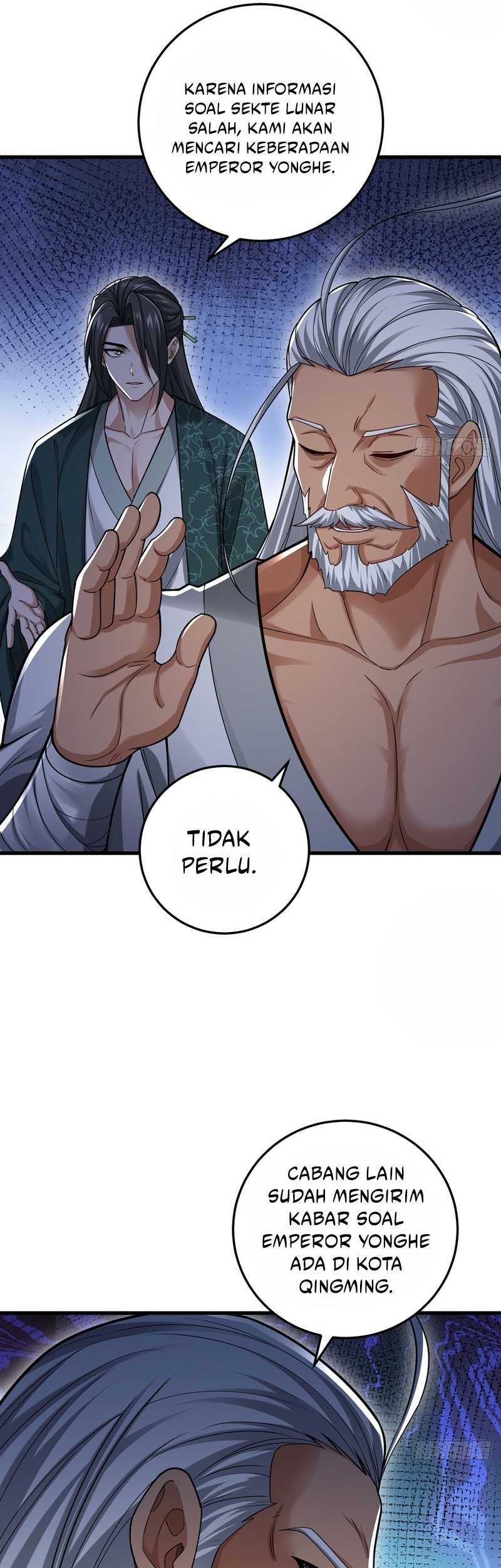 The More I Die the More Invincible I Become Chapter 41 Gambar 44