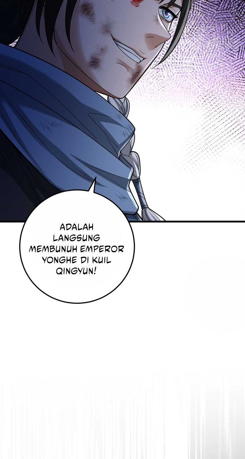 The More I Die the More Invincible I Become Chapter 41 Gambar 47