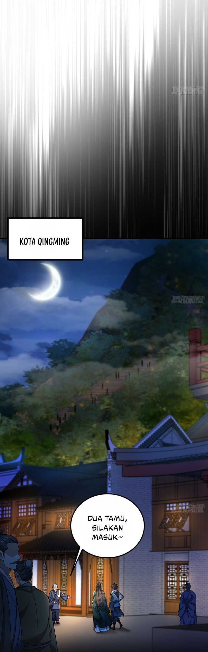 The More I Die the More Invincible I Become Chapter 41 Gambar 48