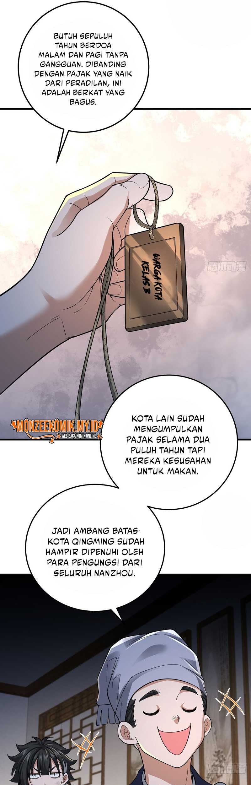 The More I Die the More Invincible I Become Chapter 41 Gambar 52