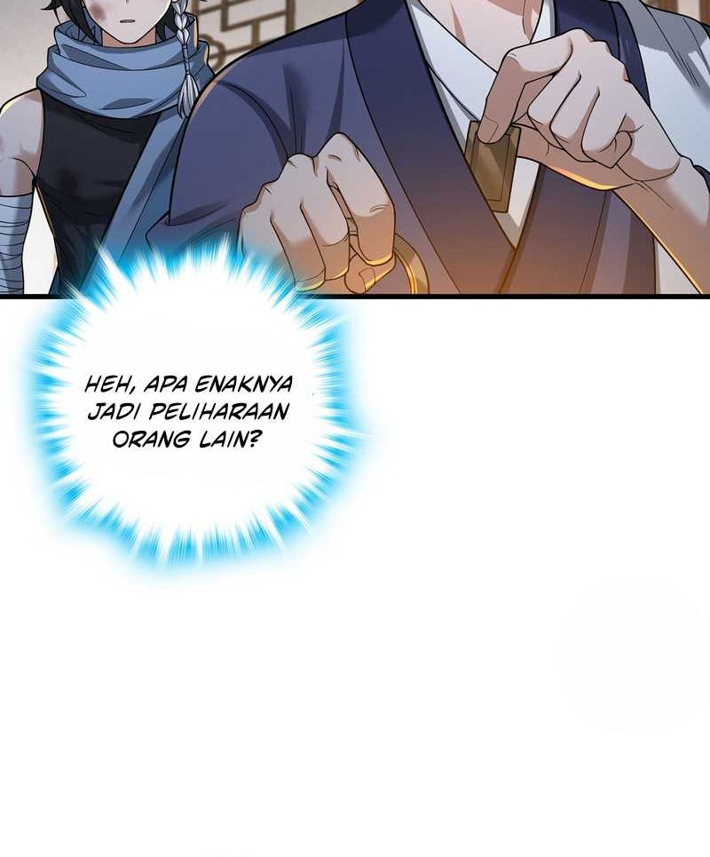 The More I Die the More Invincible I Become Chapter 41 Gambar 53
