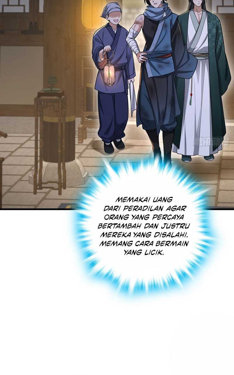 The More I Die the More Invincible I Become Chapter 41 Gambar 55