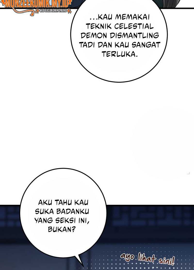 The More I Die the More Invincible I Become Chapter 41 Gambar 57
