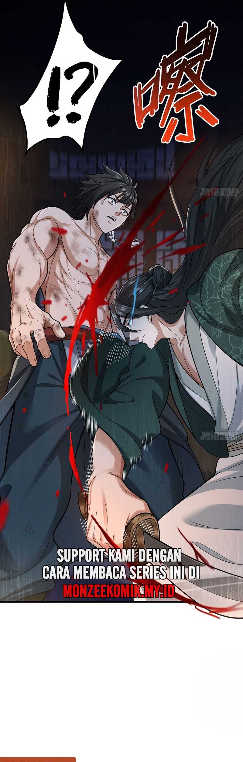 The More I Die the More Invincible I Become Chapter 41 Gambar 62