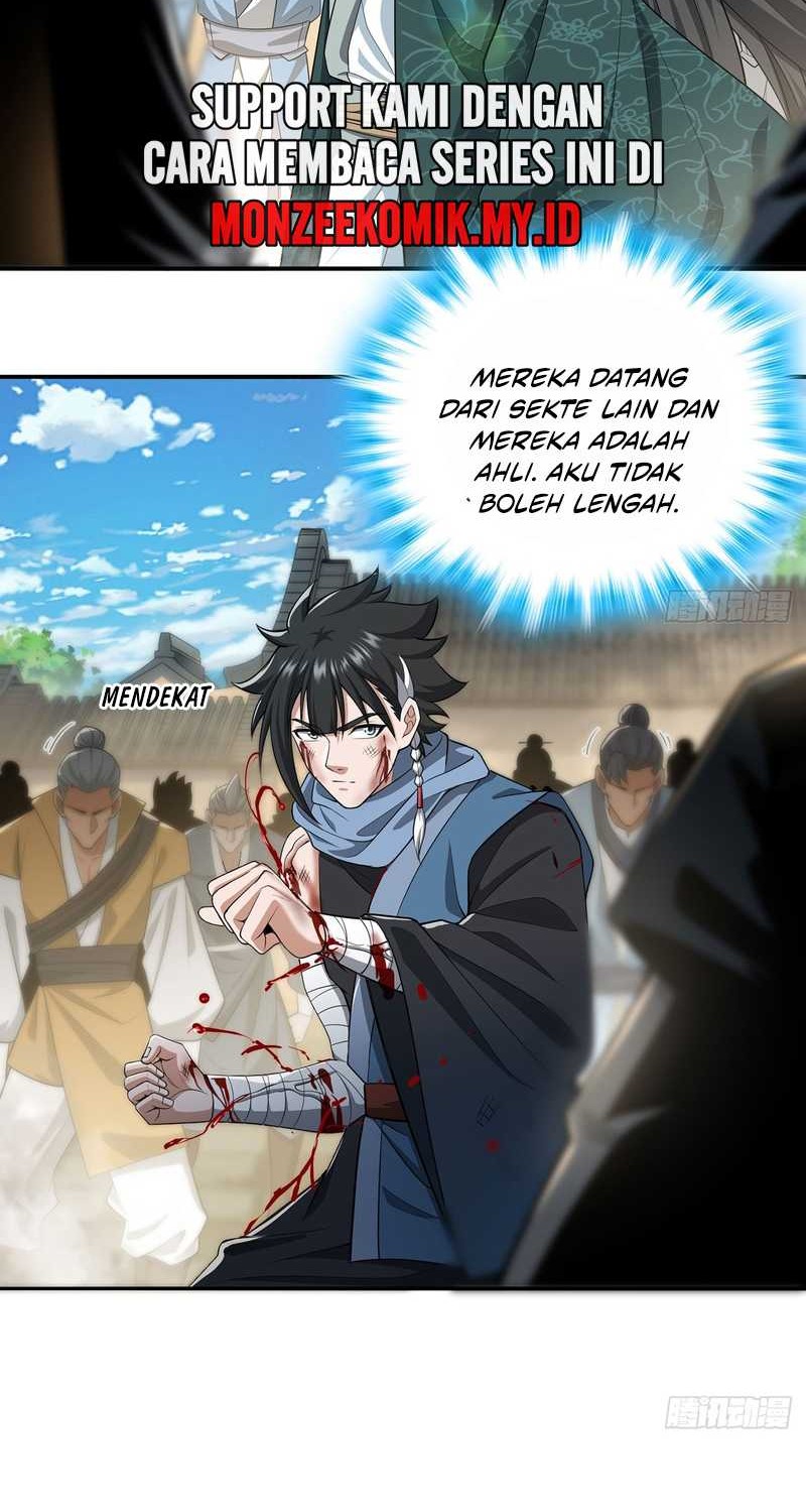 The More I Die the More Invincible I Become Chapter 41 Gambar 4