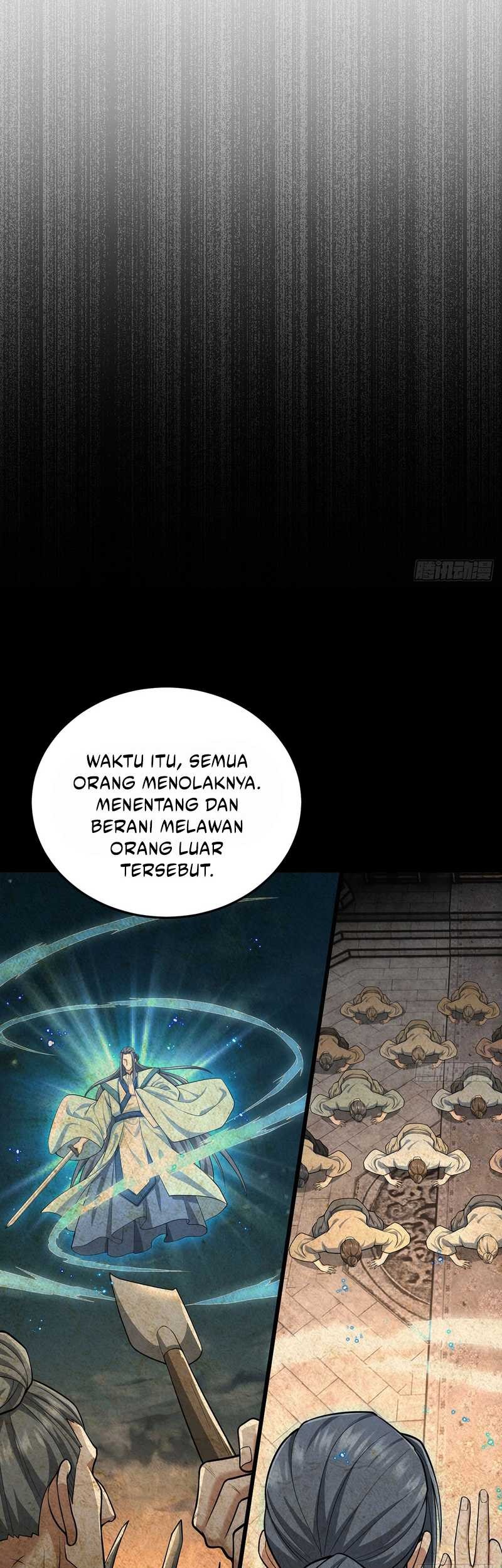 The More I Die the More Invincible I Become Chapter 41 Gambar 13