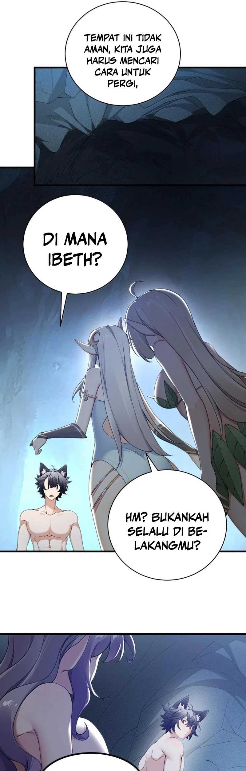 I Transmigrated Into Demon King Of Harem? Chapter 87 Gambar 23