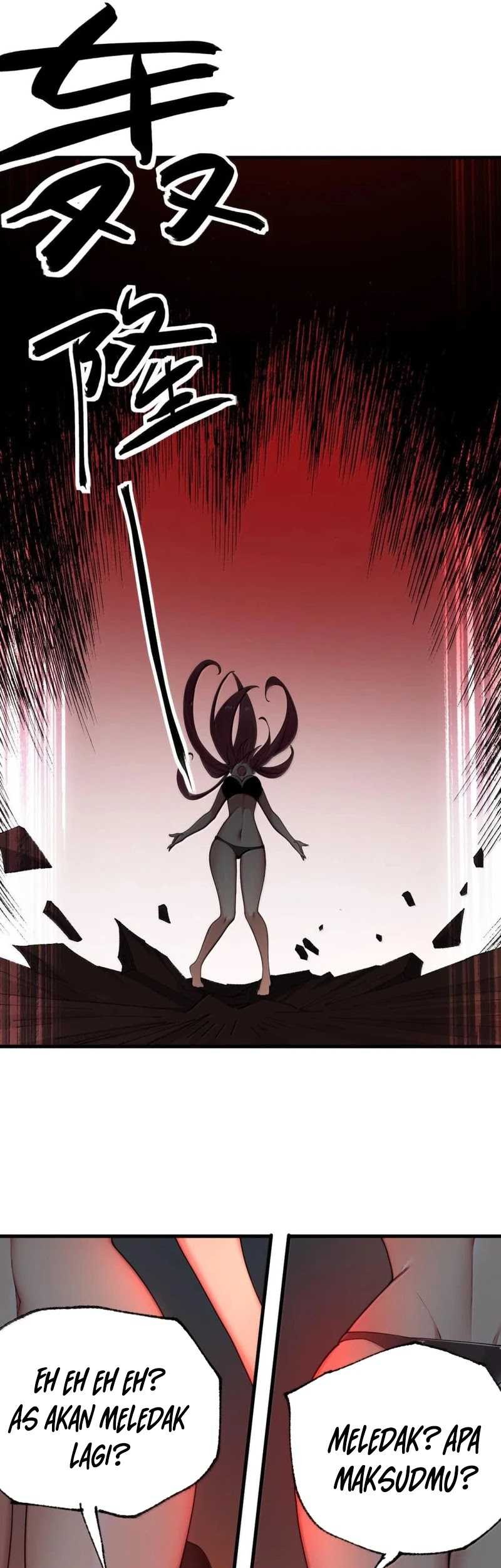 I Transmigrated Into Demon King Of Harem? Chapter 86 Gambar 24