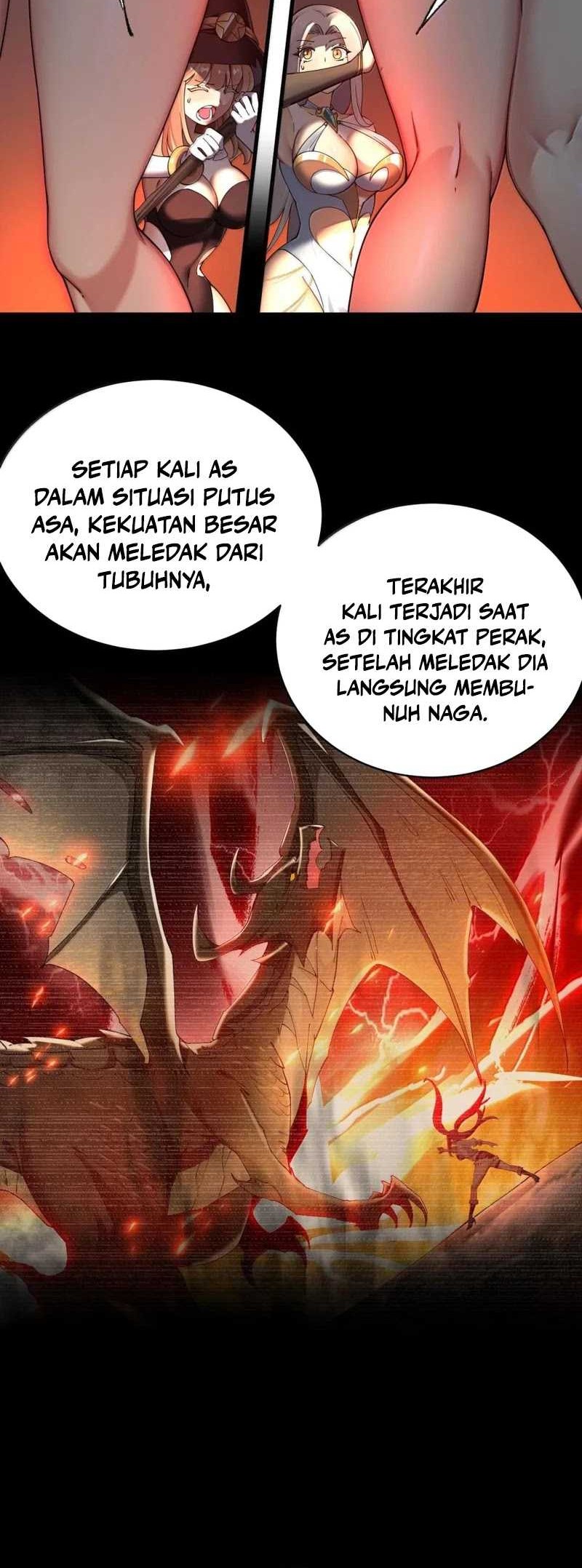 I Transmigrated Into Demon King Of Harem? Chapter 86 Gambar 25