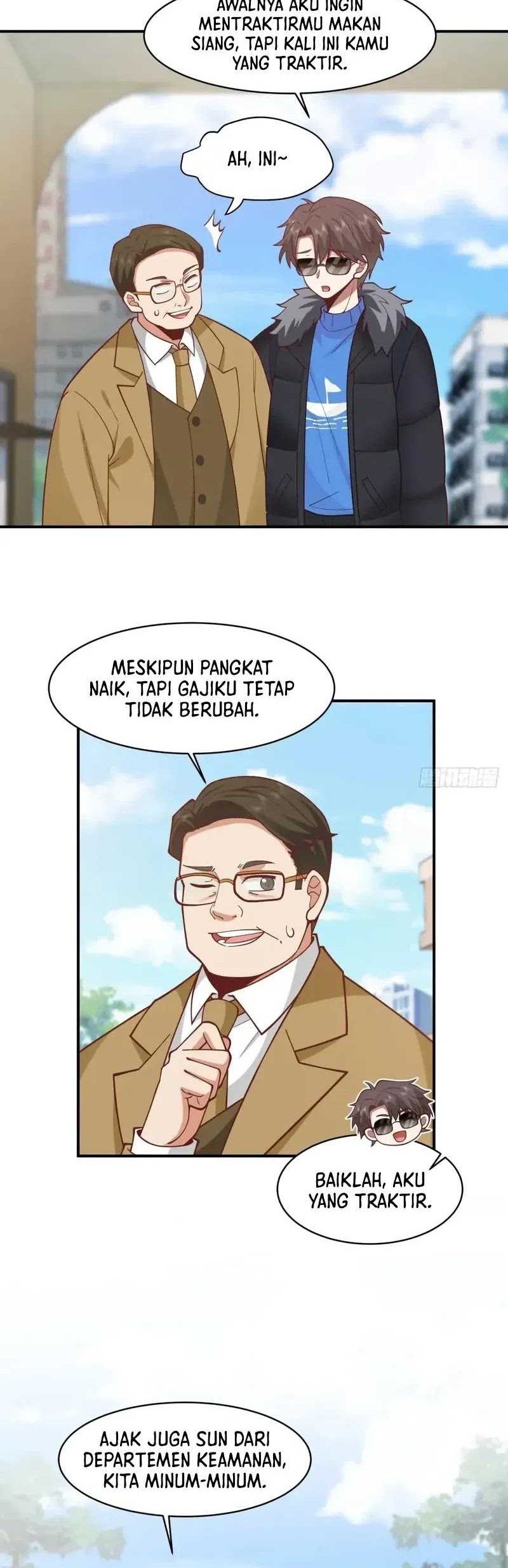 I Really Don’t Want to Be Reborn Chapter 247 Gambar 22