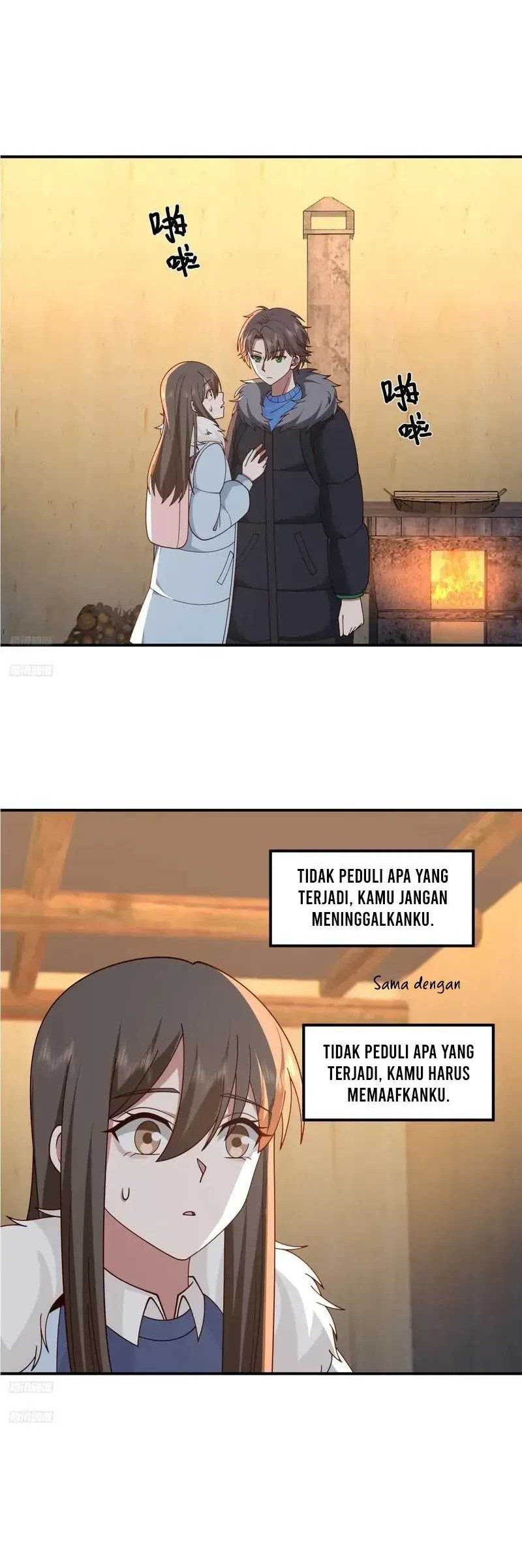 Baca I Really Don’t Want to Be Reborn Chapter 247 Gambar 2