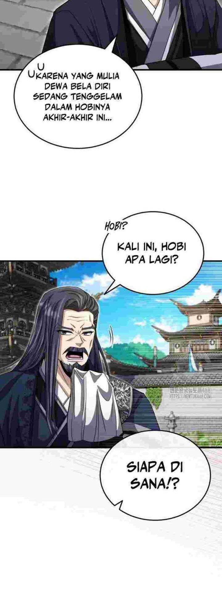 The Terminally Ill Young Master of the Baek Clan Chapter 53 Gambar 32