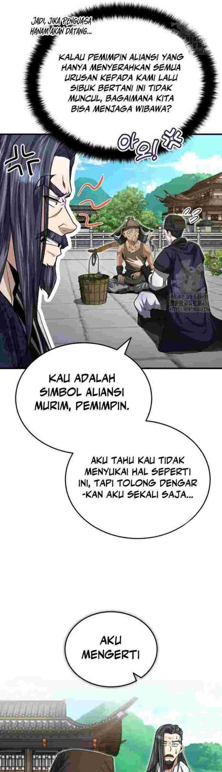 The Terminally Ill Young Master of the Baek Clan Chapter 53 Gambar 35