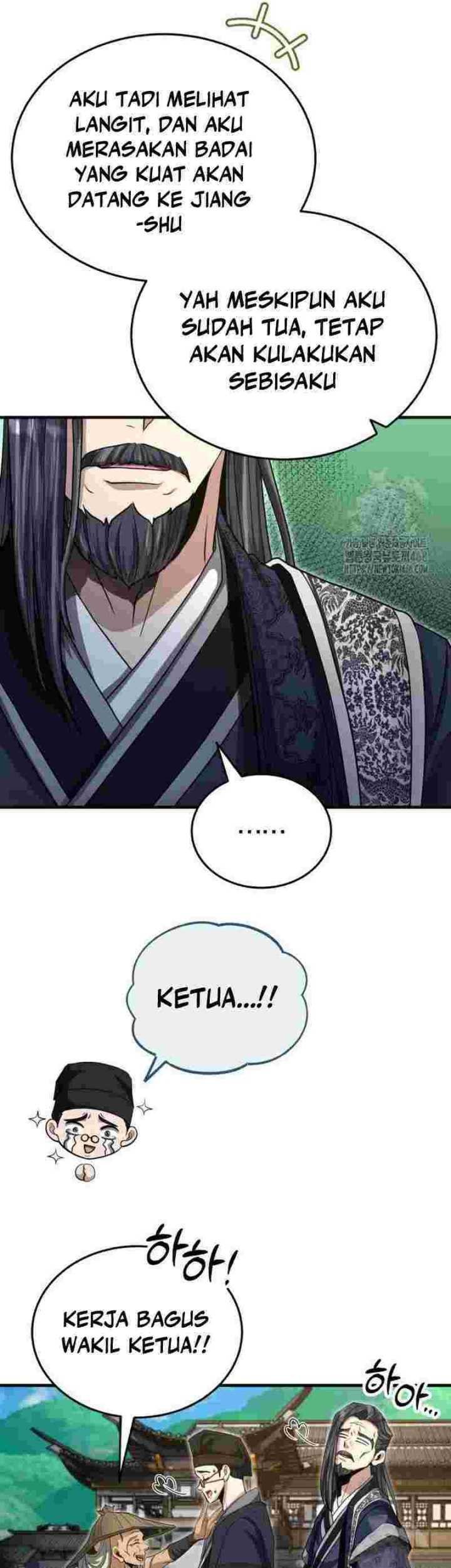 The Terminally Ill Young Master of the Baek Clan Chapter 53 Gambar 37