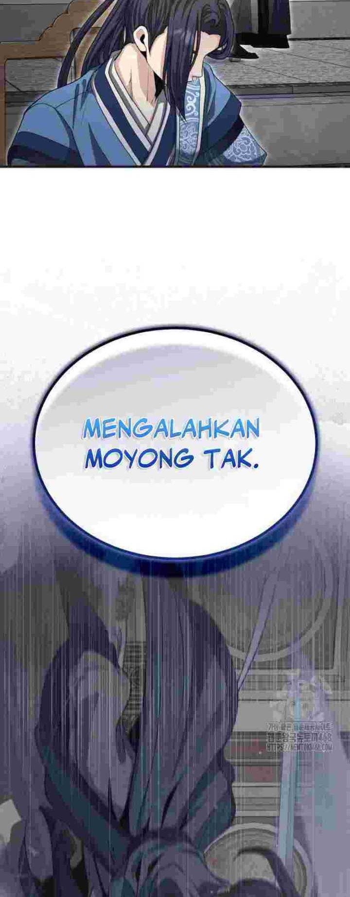 The Terminally Ill Young Master of the Baek Clan Chapter 53 Gambar 48