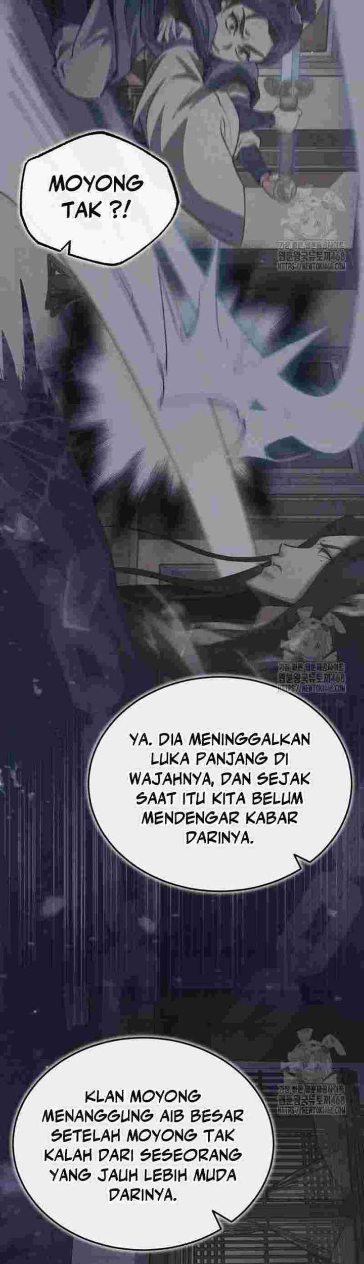 The Terminally Ill Young Master of the Baek Clan Chapter 53 Gambar 49