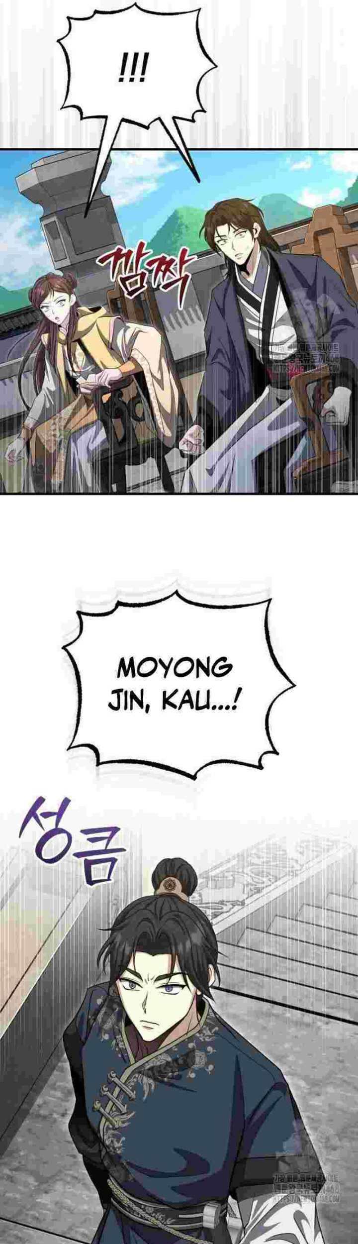 The Terminally Ill Young Master of the Baek Clan Chapter 53 Gambar 55